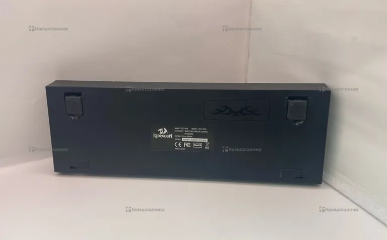 Клавиатура механическая Redragon Fizz K617-RGB