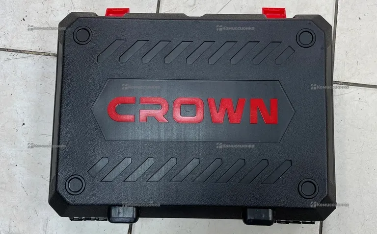 Аккумуляторный перфоратор CROWN CT28001HX-4 BMC