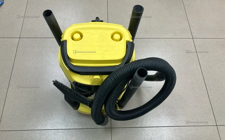 Пылесос  Karcher WD 3 S