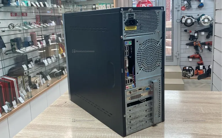 Системный блок seagate