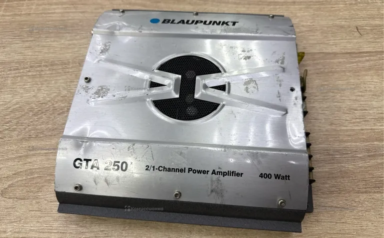 Усилитель Blaupunkt GTA 250