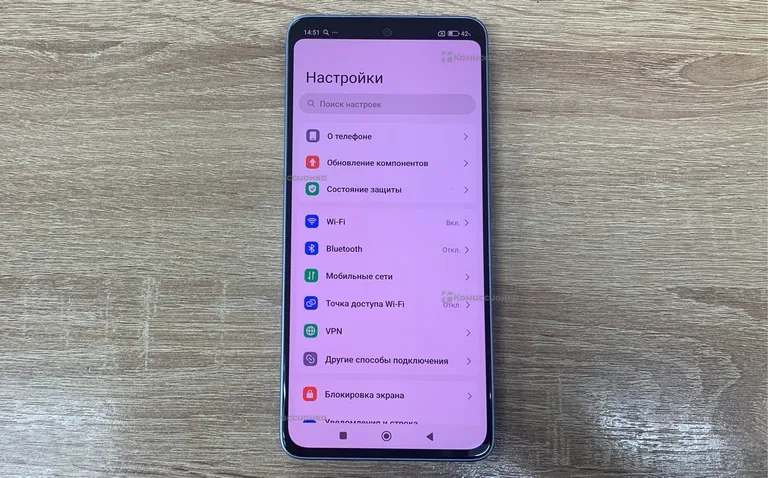 Xiaomi Redmi Note 13 8/256Gb