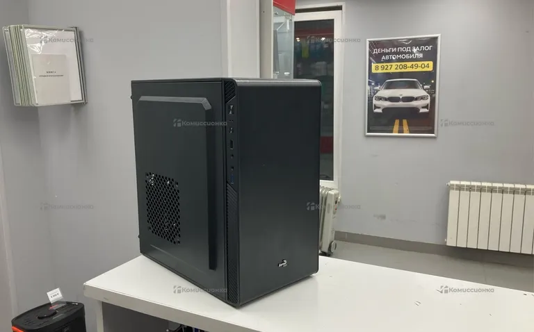 Системный блок  Acer