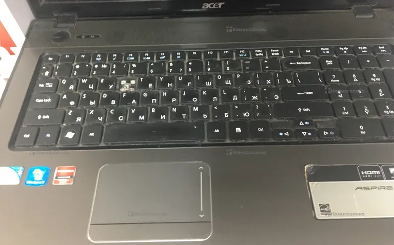 Ноутбук Acer