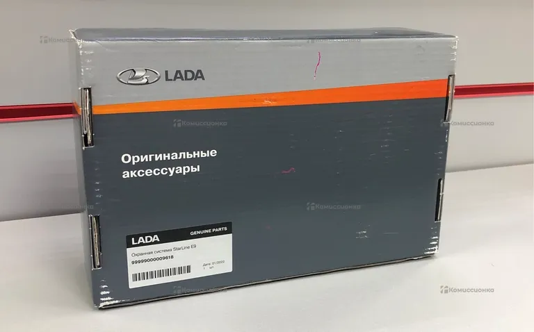 Автосигнализация Starline e96 v2 bt