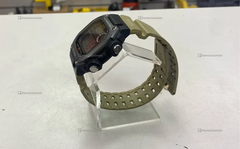Часы  Casio DW291h