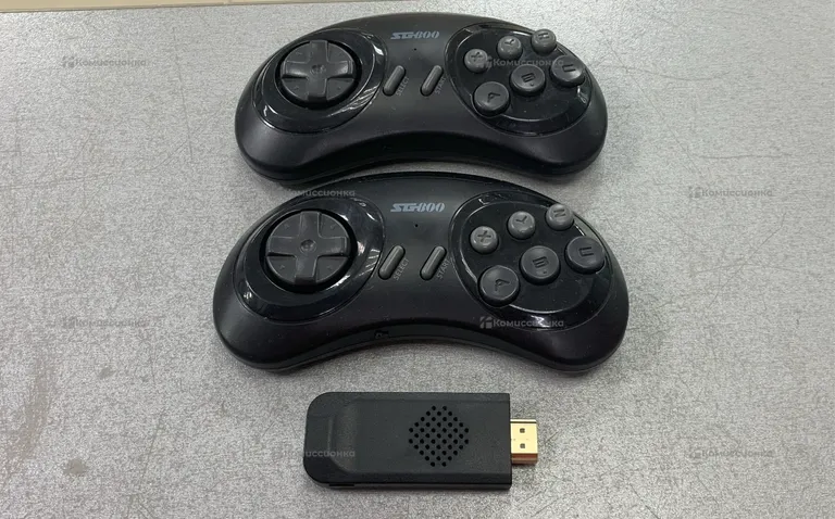 Ты приставка STG800