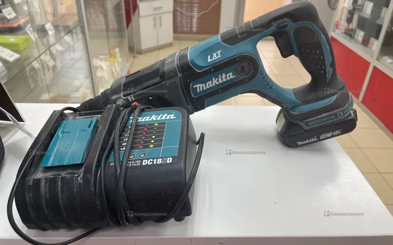 электро перфоратор Makita dhr241