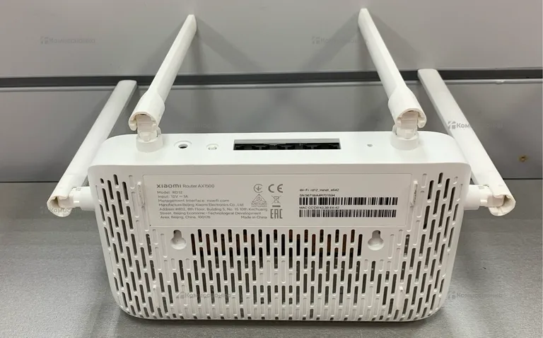 Роутер Xiaomi AX1500