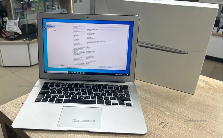 Ноутбук  MacBook Air 13 2017