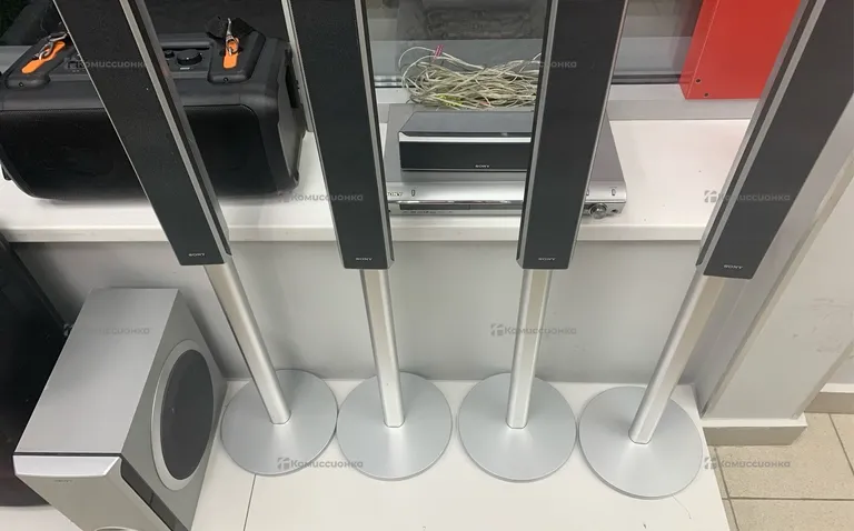 Музыкальный центр  Sony ss-ts46