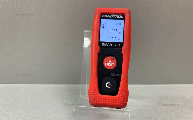 Лазерная рулетка Smart 20