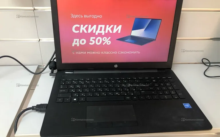 Ноутбук HP 15-ra0xx
