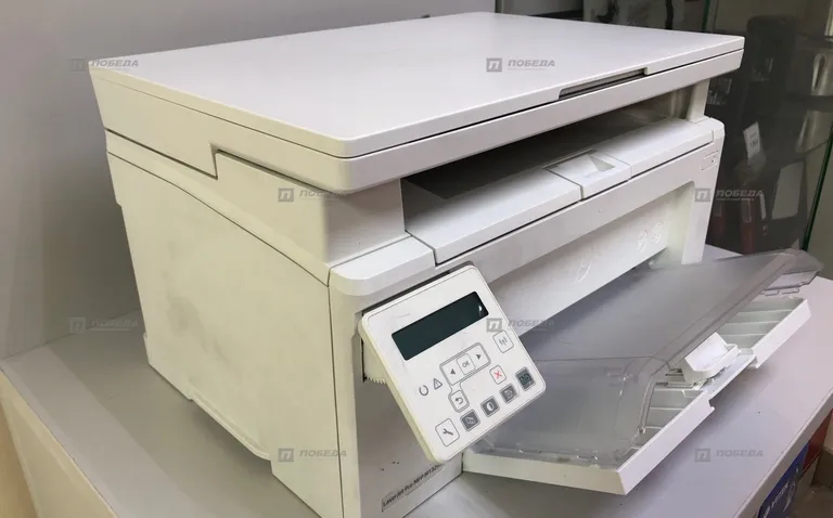 HP LaserJet Pro MFP M123NW