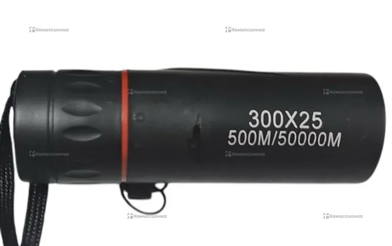 Монокль 300x25