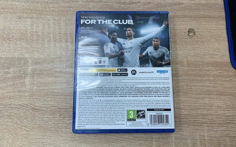 Sony PlayStation5 fifa25