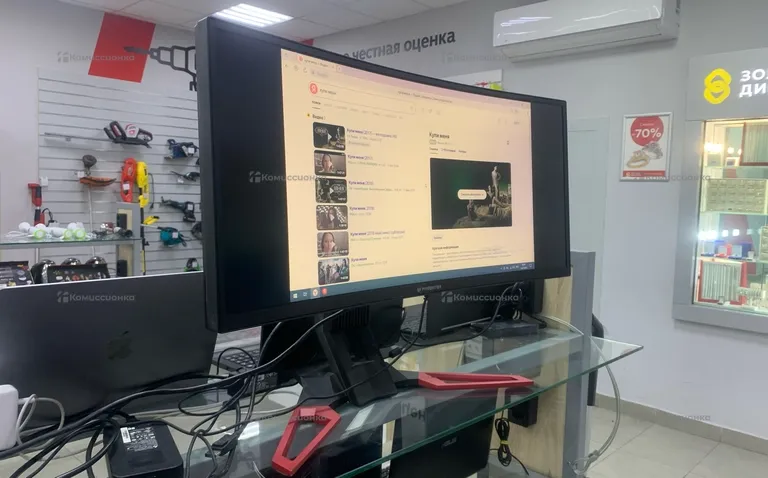 Монитор Acer Predator Z301CTbmiphzx