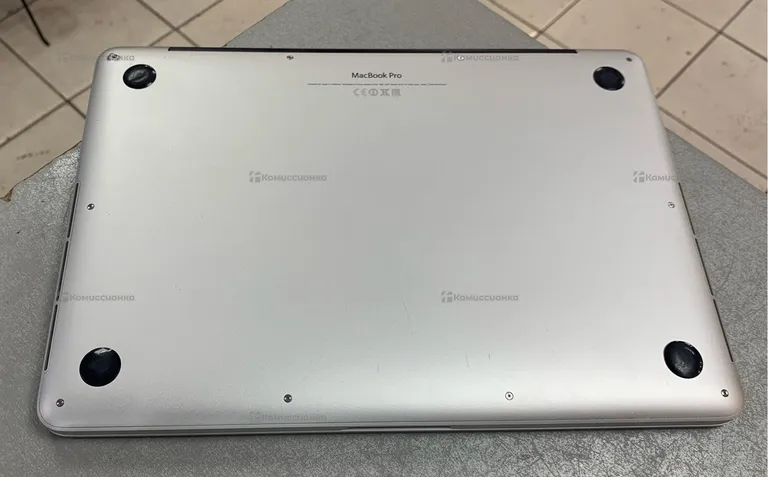Ноутбук  MacBook Pro 2014