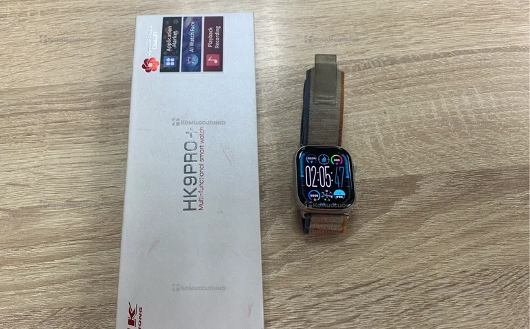 Часы HK9PRO+