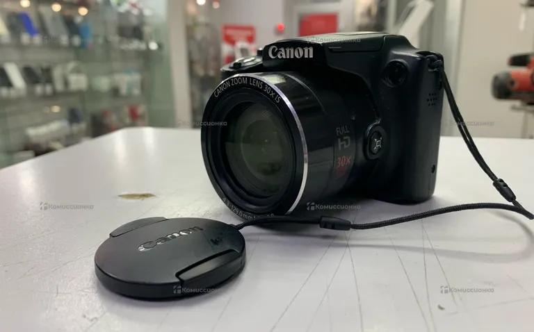 Фотоаппарат  Canon PC2008