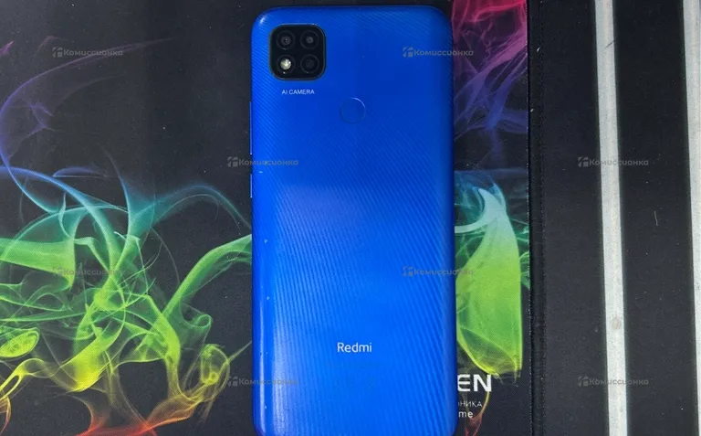 Xiaomi Redmi 9C 3/64 ГБ