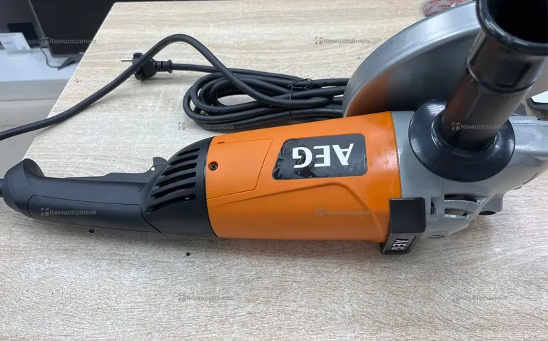 Угловая шлифмашина AEG WS 2200-230