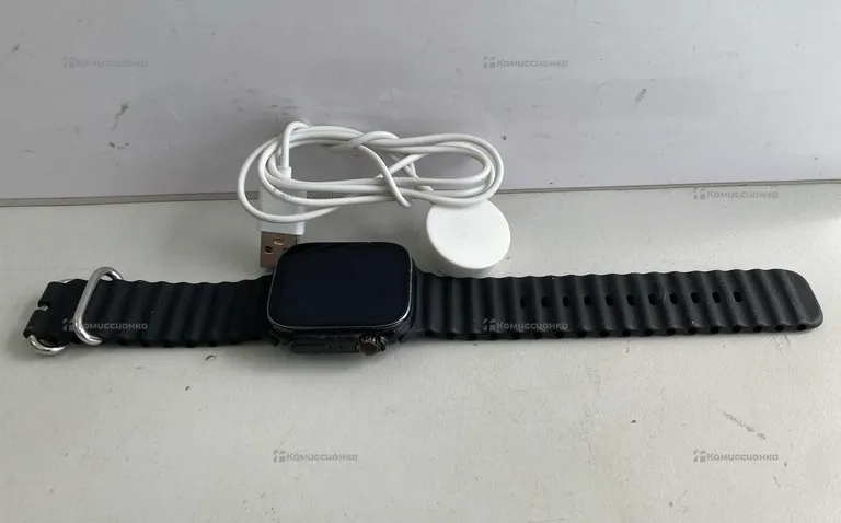 Часы  Watch ultra 49mm реп
