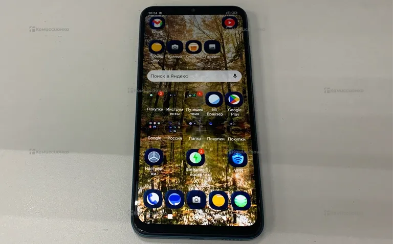 Xiaomi poco  m5 4/64