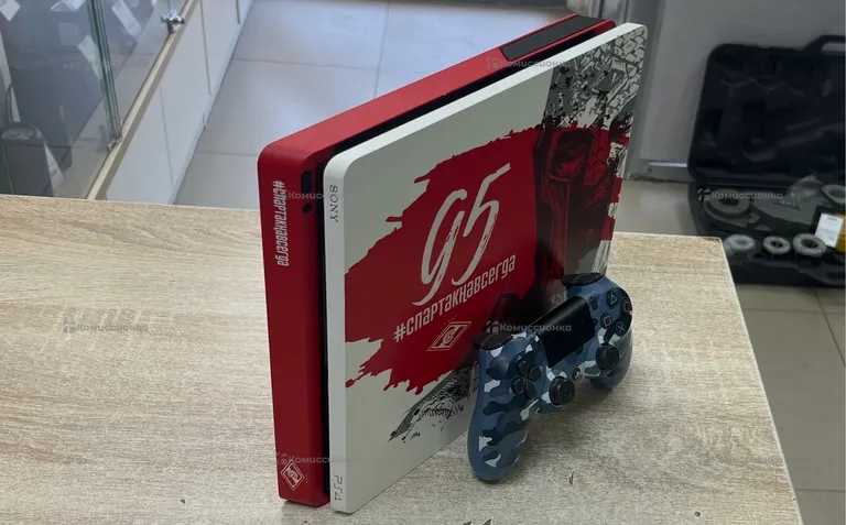 Приставка PS4. fat 500gb