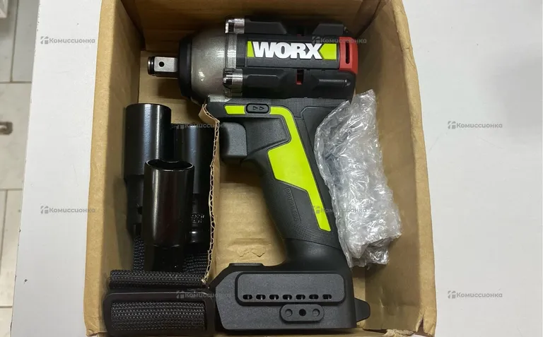 Гайковерт Worx WU289