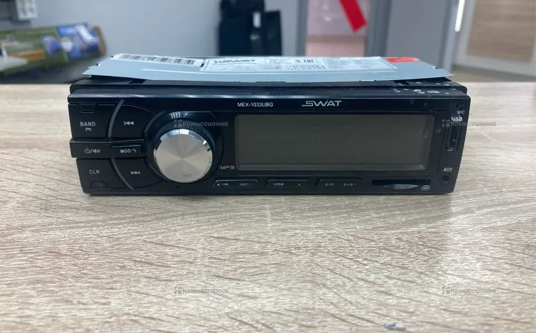 Автомагнитола BT Swat