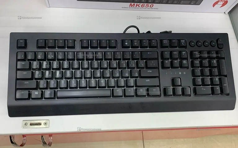 Клавиатура cynosa v2