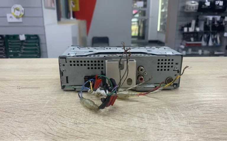 Автомагнитола Pioneer MVH-S110UB