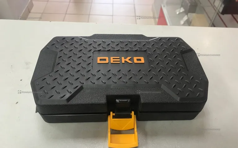 набор инструментов Deko Tz29