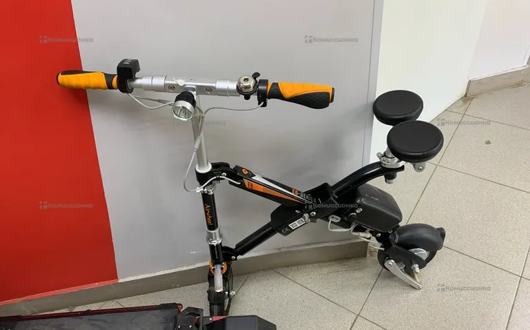 Электросамокат E6-Series AirWheel