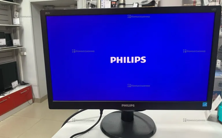 Монитор Philips 203v5l.