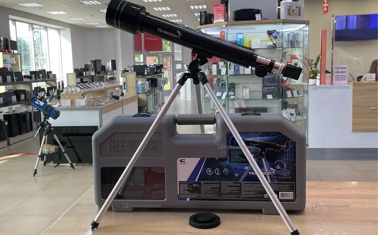 Телескоп "Galaxy Tracker 375"