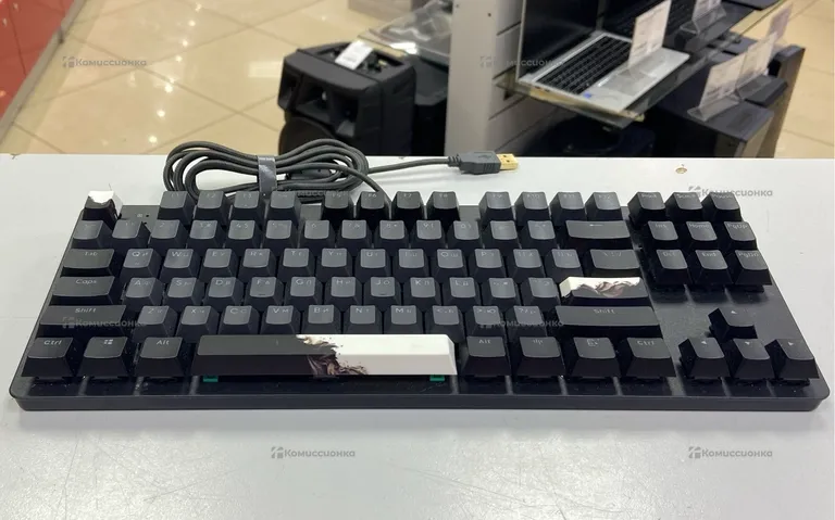 Клавиатура проводная Red Square Keyrox TKL