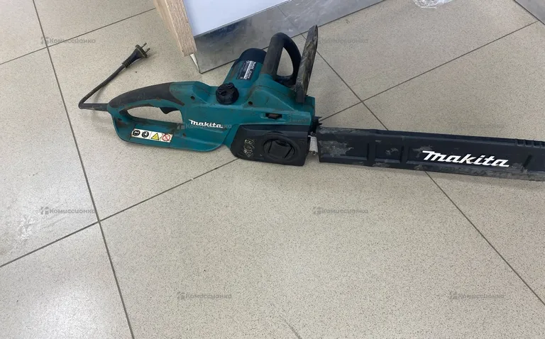 Цепная пила makita UC4041A