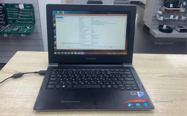 Ноутбук Lenovo s21e