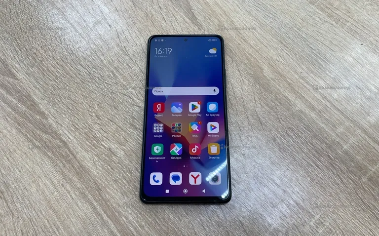 Xiaomi Redmi Note 10 Pro NFC 8/256 ГБ