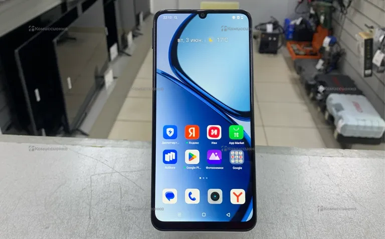 Realme Note 60x 3/64 ГБ