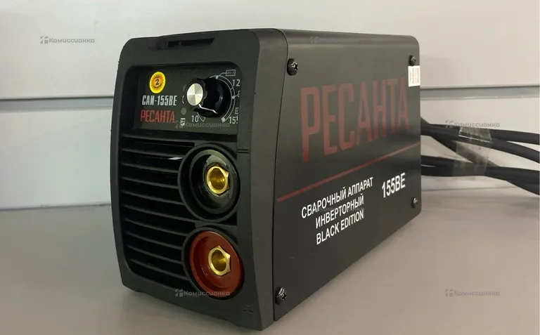 сварочный аппарат ресанта саи 155be