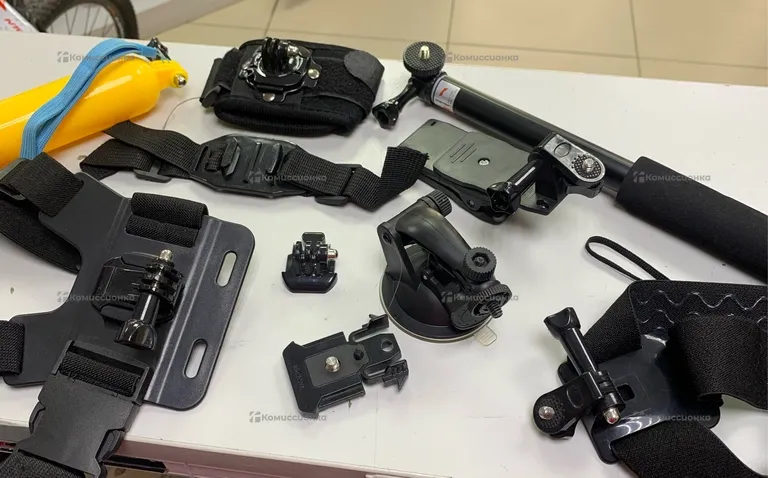 Sony hdr-as300 + стабилизатор