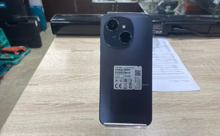 Tecno spark go 1 4/128