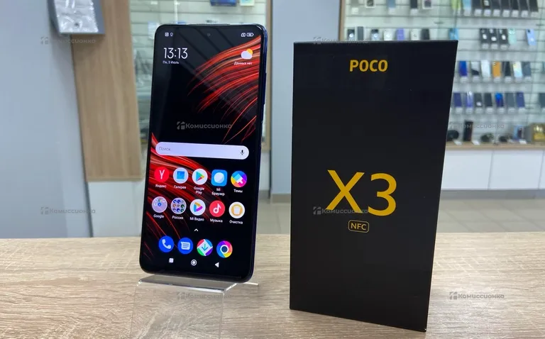 Xiaomi Poco X3 NFC 6/64GB