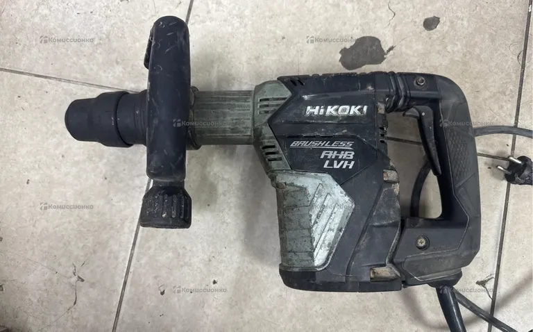 отбойный молоток Hikoki H45ME.