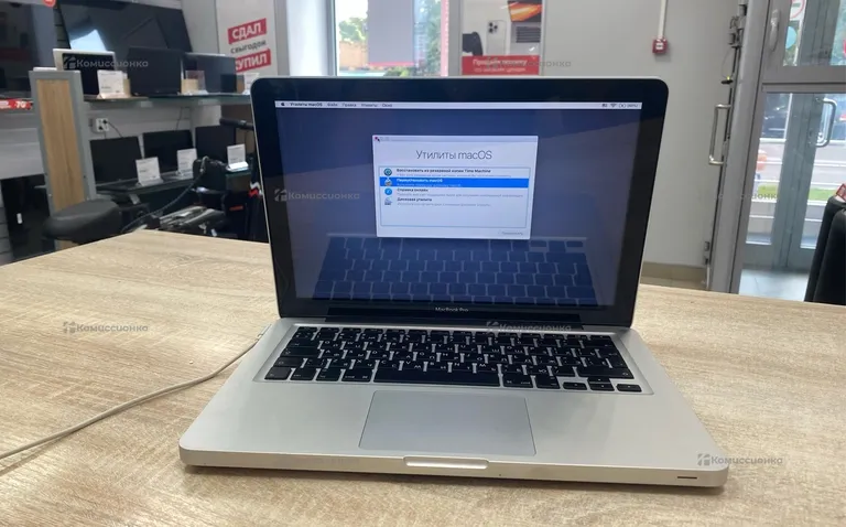 Ноутбук  MacBook Air pro 2011