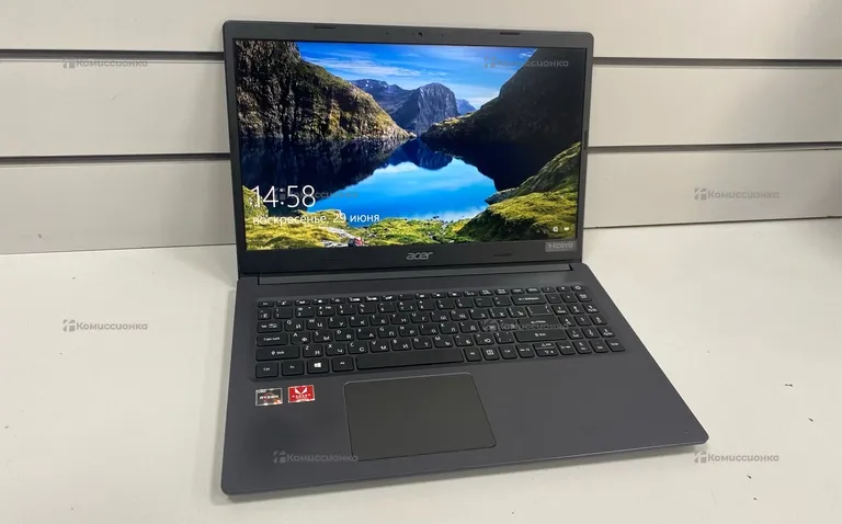Ноутбук Acer Extenca 15 Ryzen 5 3500U/8/256