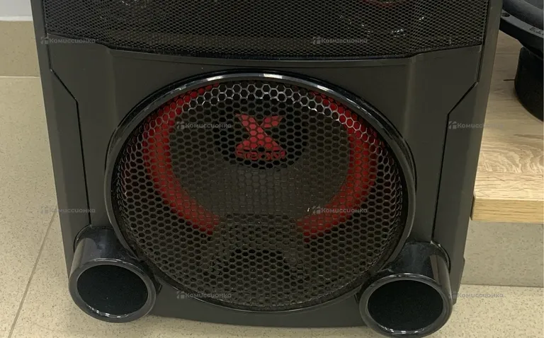 Колонка LG Xboom OM7550K